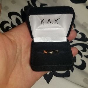 10k gold ring